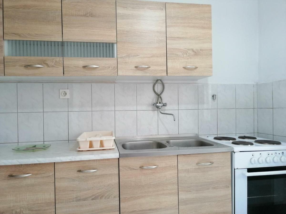 Apartment Micaela Pula Exterior foto